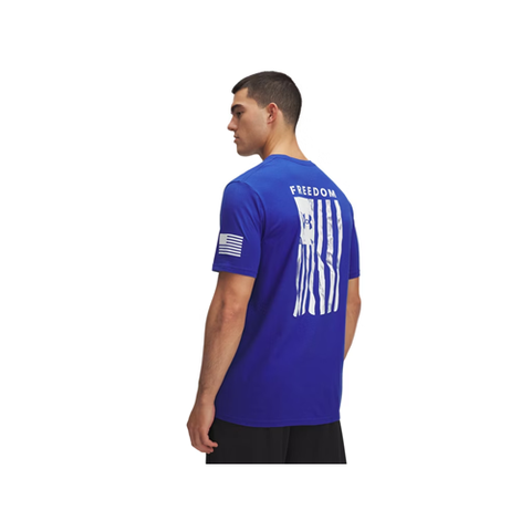 M Freedom Flag T