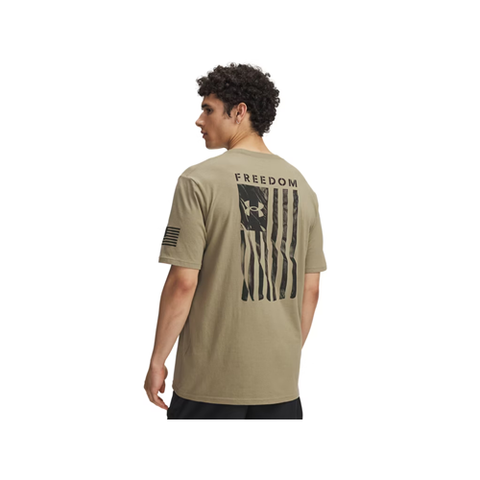 M Freedom Flag T