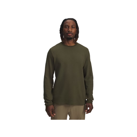 Under Armour Expanse Waffle Crew