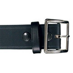 Boston Leather Garrison 1.75"" Belt Buckle