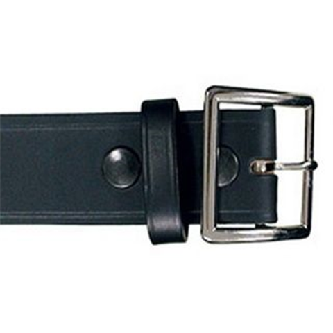 Boston Leather Garrison 1.75"" Belt Buckle