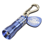 Nano Led Flashlight Keychain