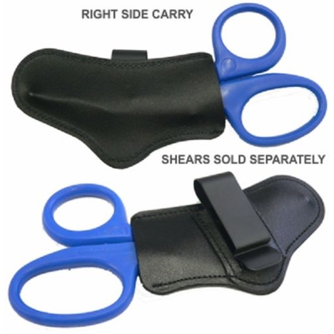 Boston Leather Emt Scissor / Shear Holder Rig