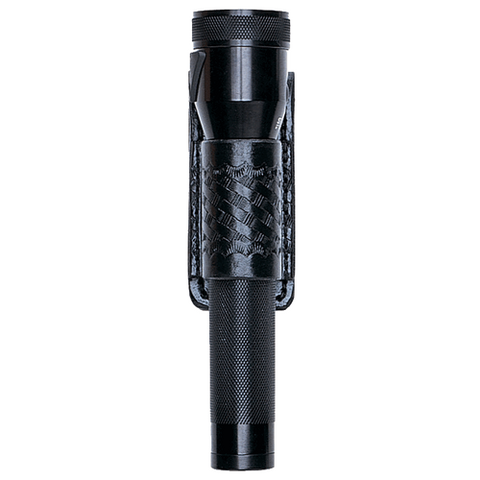Aker Leather Flashlight Holder, Polystinger