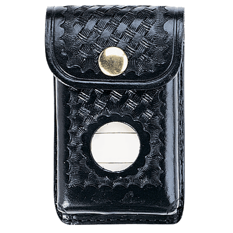 Aker Leather Body Alarm Case