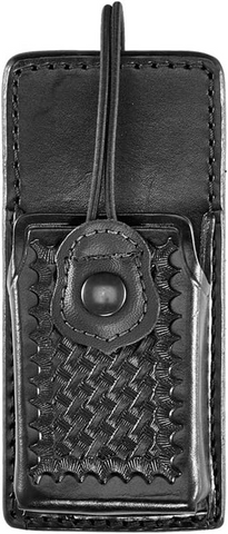 Aker Leather Swivel Radio Holder for Motorola XTS3000