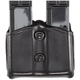 Aker Leather Carry Comp II Dual Magazine Pouch