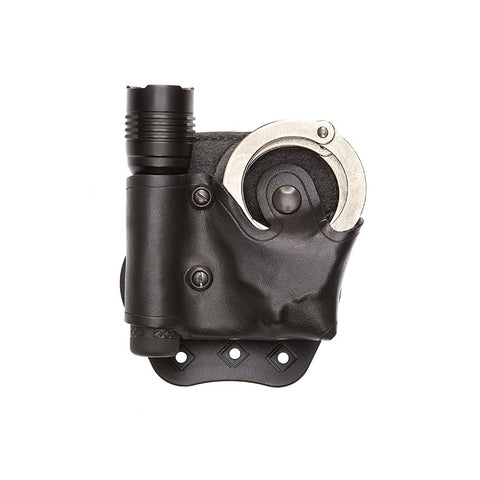 Aker Leather D.M.S. Light/Cuff Case