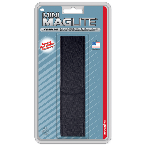 Maglite Aaa Mini Mag Flap Holster