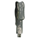 Mini Maglite Led Nylon Holster - Camo