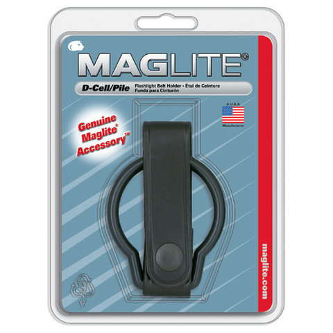 Maglite D-cell Plain  Belt Holder