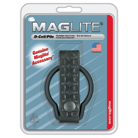 Maglite D-cell Belt Holder