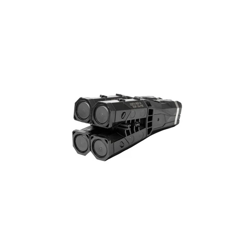 Two-pack Of Live Cartridges For Taser 7cq