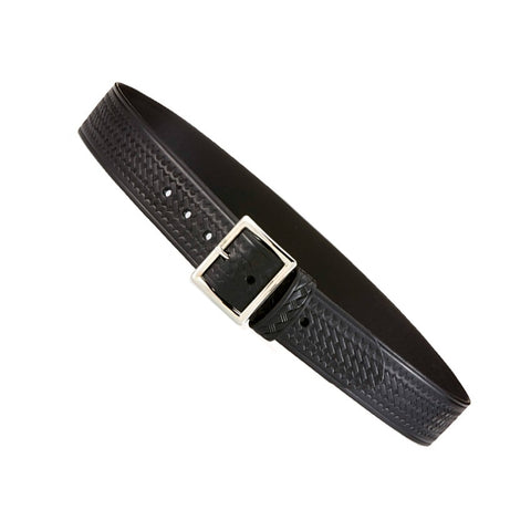 Aker Leather Garrison Pant Belt, 1-3/4