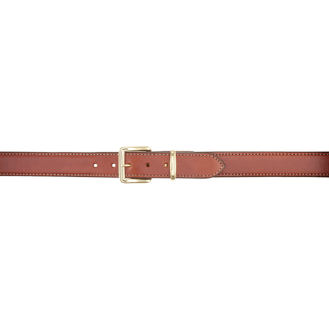 Aker Leather Concealed Carry Gun Belt 1-1/2