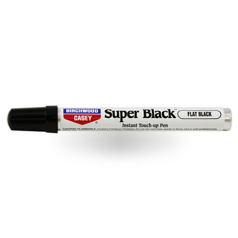 Super Black Touch-up Pen, Flat Black