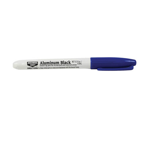 Aluminum Black Metal Finish Touch-up Pen