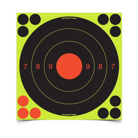 Shoot-N-C 20cm UIT Target