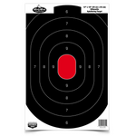 Dirty Bird 12 x 18 Silhouette Target