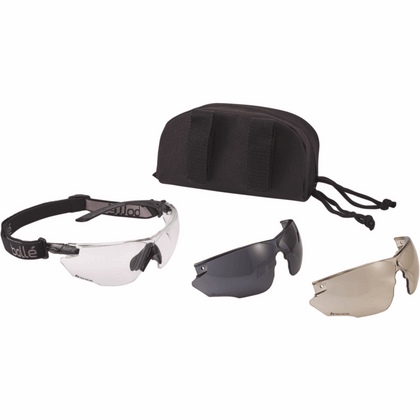 Combat Kit Black Color Bssi