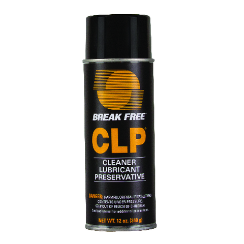 CLP Cleaner, Lubricant & Preservative