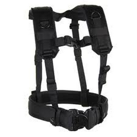 Blackhawk Blackhawk Load Bearing Suspenders & Military Gear Harness