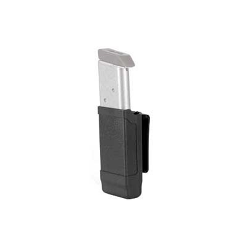 Blackhawk Sngl Mag Case-Sngl Row-Mt Fnsh 9 mm/ 10mm/.40 Cal/ .45 Cal