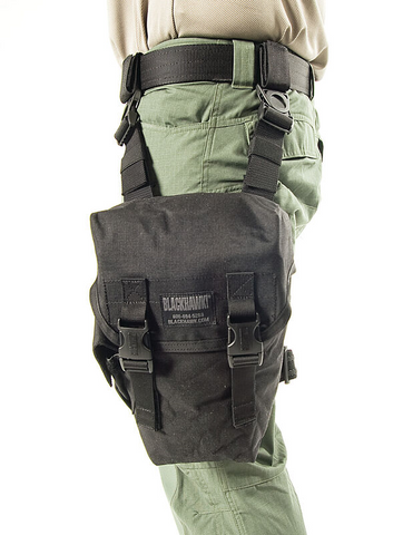 Blackhawk Ultralight Omega Gas Mask Pouch