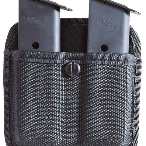 Safariland Model 7320 Triple Threat II Double Magazine Pouch