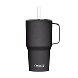 Straw Mug, SST Vacuum Insulated, 24oz