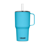 Straw Mug, SST Vacuum Insulated, 24oz