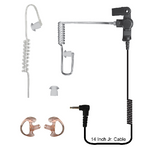 Silent Jr Earpiece Pack