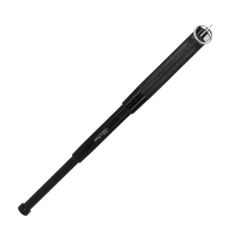 12 Expandable Steel Baton W/ Key Ring