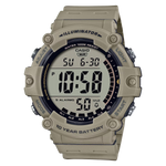 Classic Digital Watch w/ 10-Year Battery