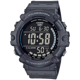 Classic Digital Watch w/ 10-Year Battery