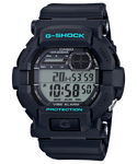 G-Shock Classic w/ Vibration Alarm & World Time