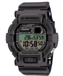 G-Shock Classic w/ Vibration Alarm & World Time