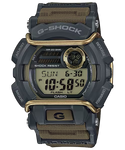 G-Shock Classic w/ Flash Alert & World Time