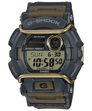 G-Shock Classic w/ Flash Alert & World Time