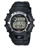 G-shock 2300 Series Solar Powered Atomic-timekeeping Watch