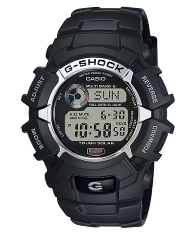 G-shock 2300 Series Solar Powered Atomic-timekeeping Watch