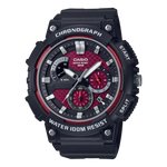 Analog Watch W/ Retrograde Chronograph