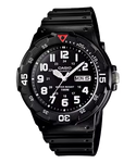 Classic Dive Style Resin Analog Watch