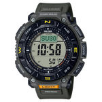 Pro Trek Solar Triple Sensor Watch