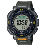 Pro Trek Solar Triple Sensor Watch