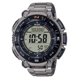 Pro Trek Solar Triple Sensor Watch