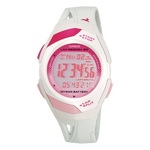 Women's Mid-size Running Watch W/ 60-lap Memory