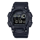 Classic Digital Watch w/ Vibration Alarm & Super Bright Backlight