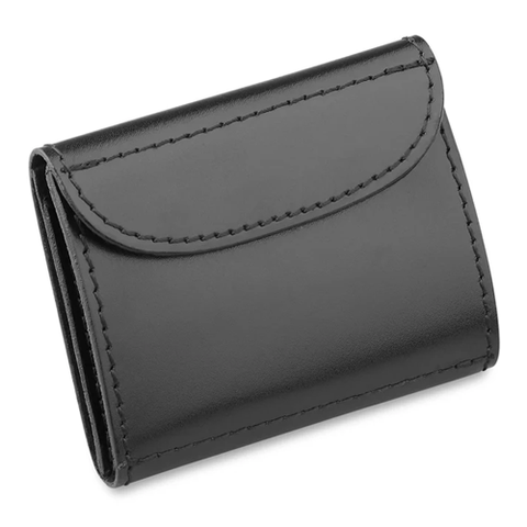 Plain Leather Glove Case