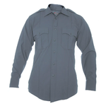 Elbeco CX360 Long Sleeve Shirt-Mens-Black